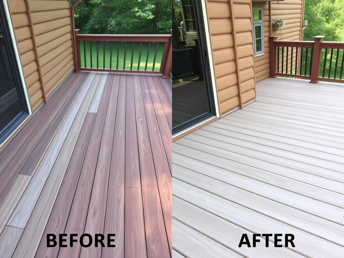 Composite Decking