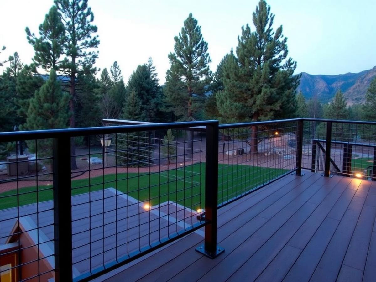 Railing & Baluster Repair